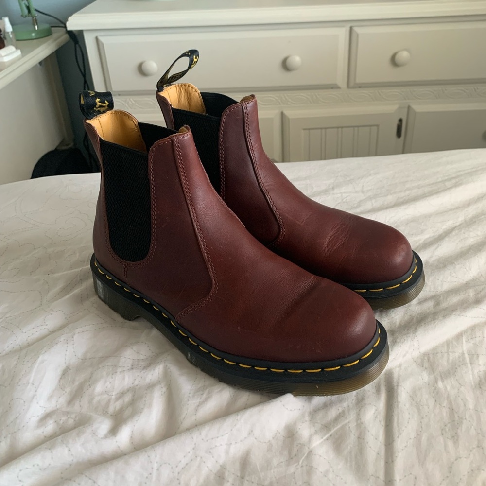 Doc martens Chelsea boots